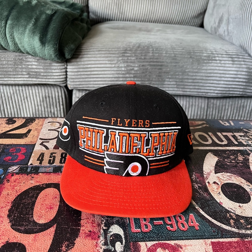 Trucker snap back.